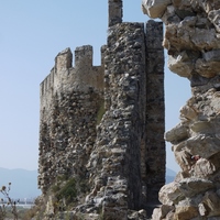 Photo de Turquie - L'impressionnant château de Mamure